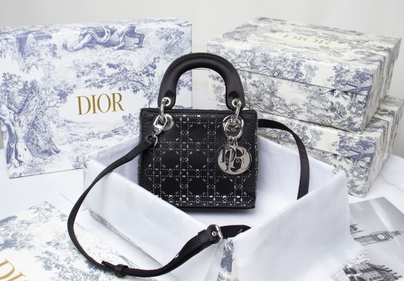 Christian Dior Top Handle Bags